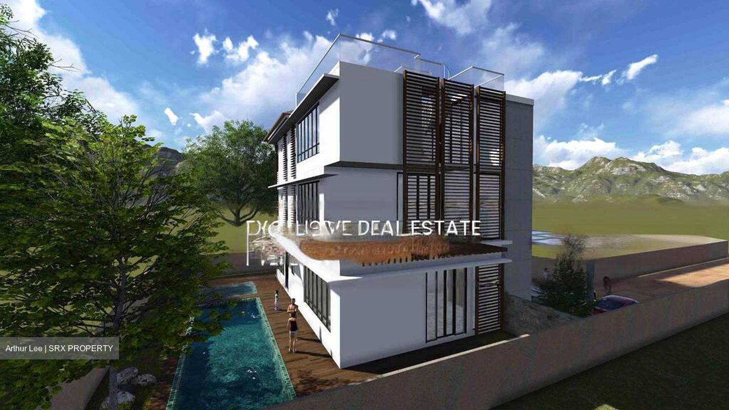 Seletar Hills Estate (D28), Detached #496972101